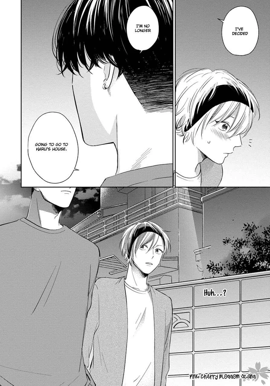 Fukigen na Kimi to Kimagure na Kiss Chapter 3 - Page 39
