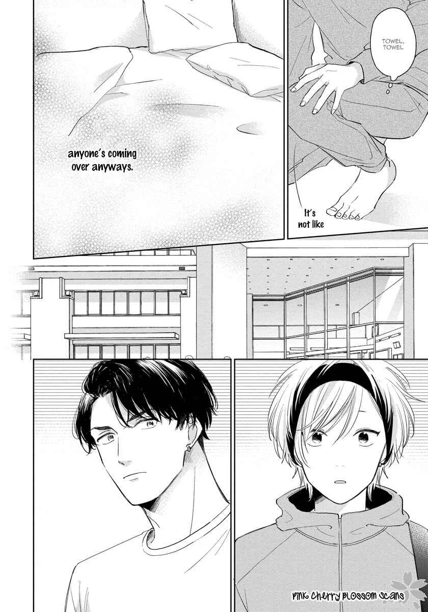 Fukigen na Kimi to Kimagure na Kiss Chapter 4 - Page 9