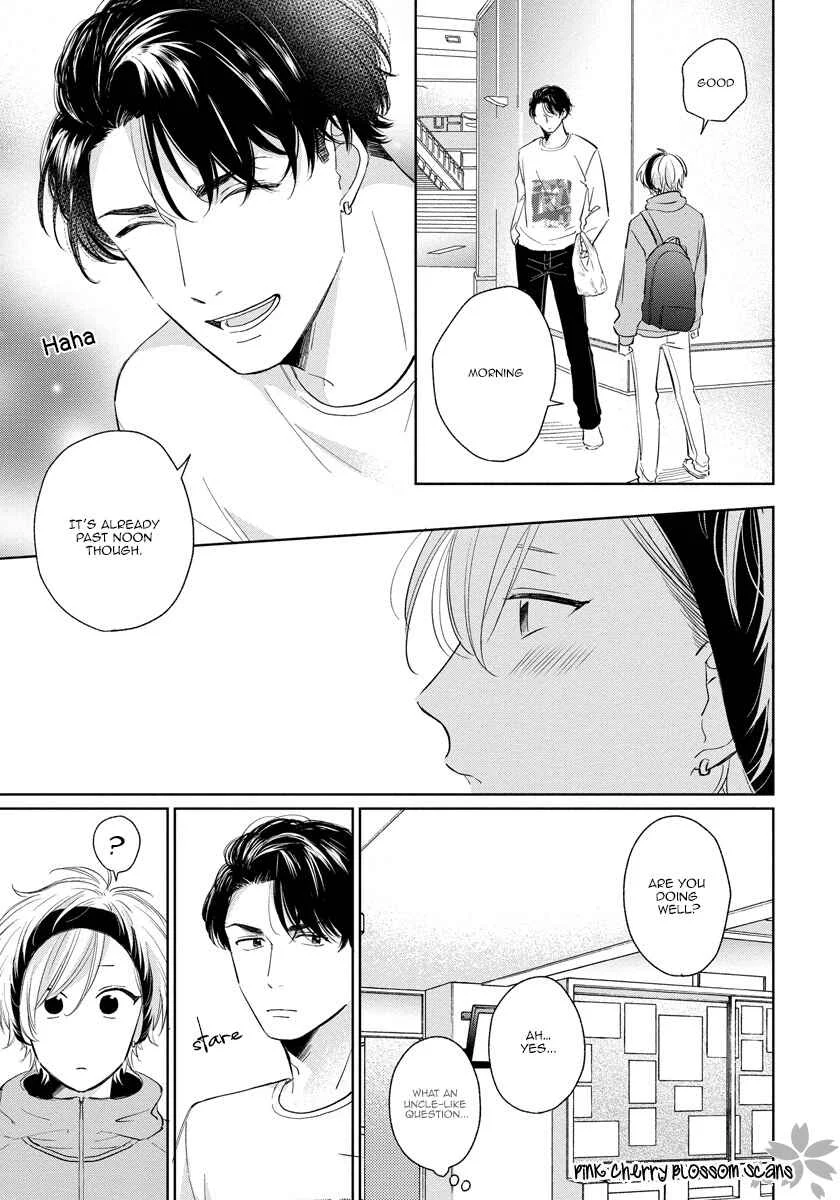 Fukigen na Kimi to Kimagure na Kiss Chapter 4 - Page 10