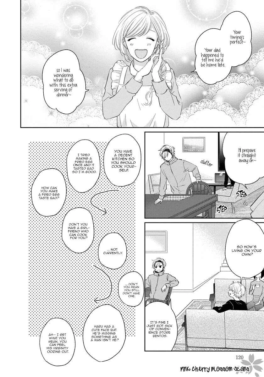 Fukigen na Kimi to Kimagure na Kiss Chapter 4 - Page 25