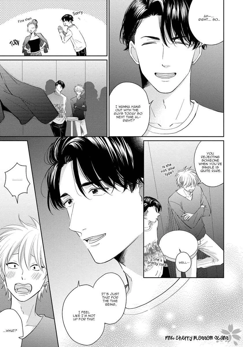 Fukigen na Kimi to Kimagure na Kiss Chapter 4 - Page 28