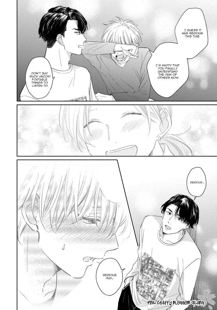 Fukigen na Kimi to Kimagure na Kiss Chapter 4 - Page 29