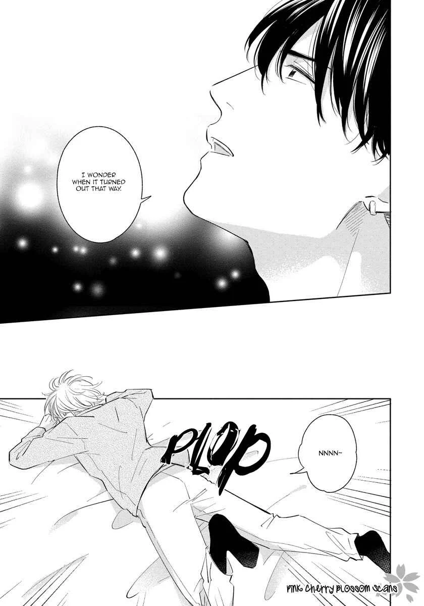 Fukigen na Kimi to Kimagure na Kiss Chapter 4 - Page 30