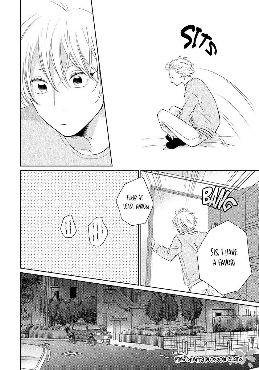 Fukigen na Kimi to Kimagure na Kiss Chapter 4 - Page 35