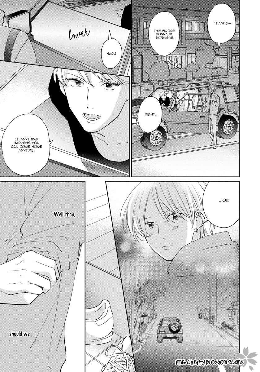 Fukigen na Kimi to Kimagure na Kiss Chapter 4 - Page 36