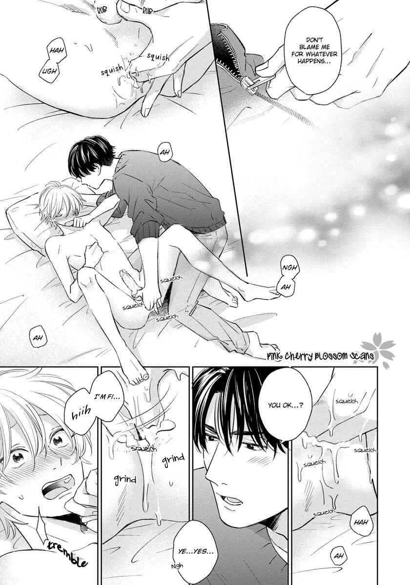 Fukigen na Kimi to Kimagure na Kiss Chapter 5 - Page 24