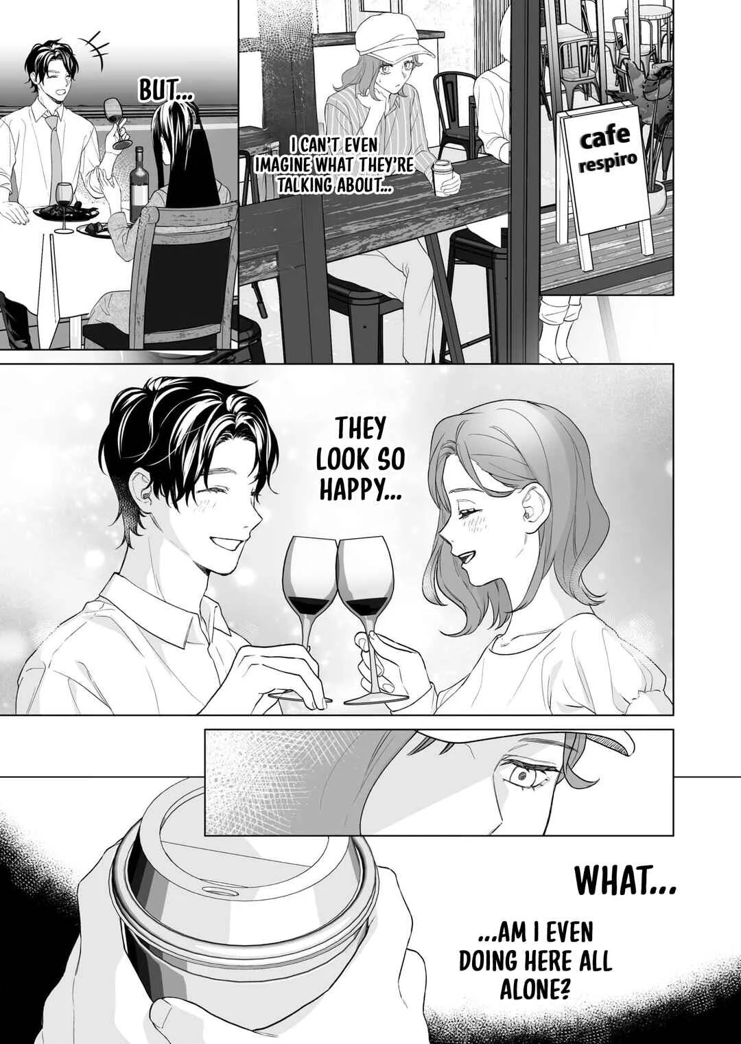 Fukushuu Doumei - Sare Tsuma to Aijin wa Kuzu Danna o Seisai Suru Chapter 1 - Page 25