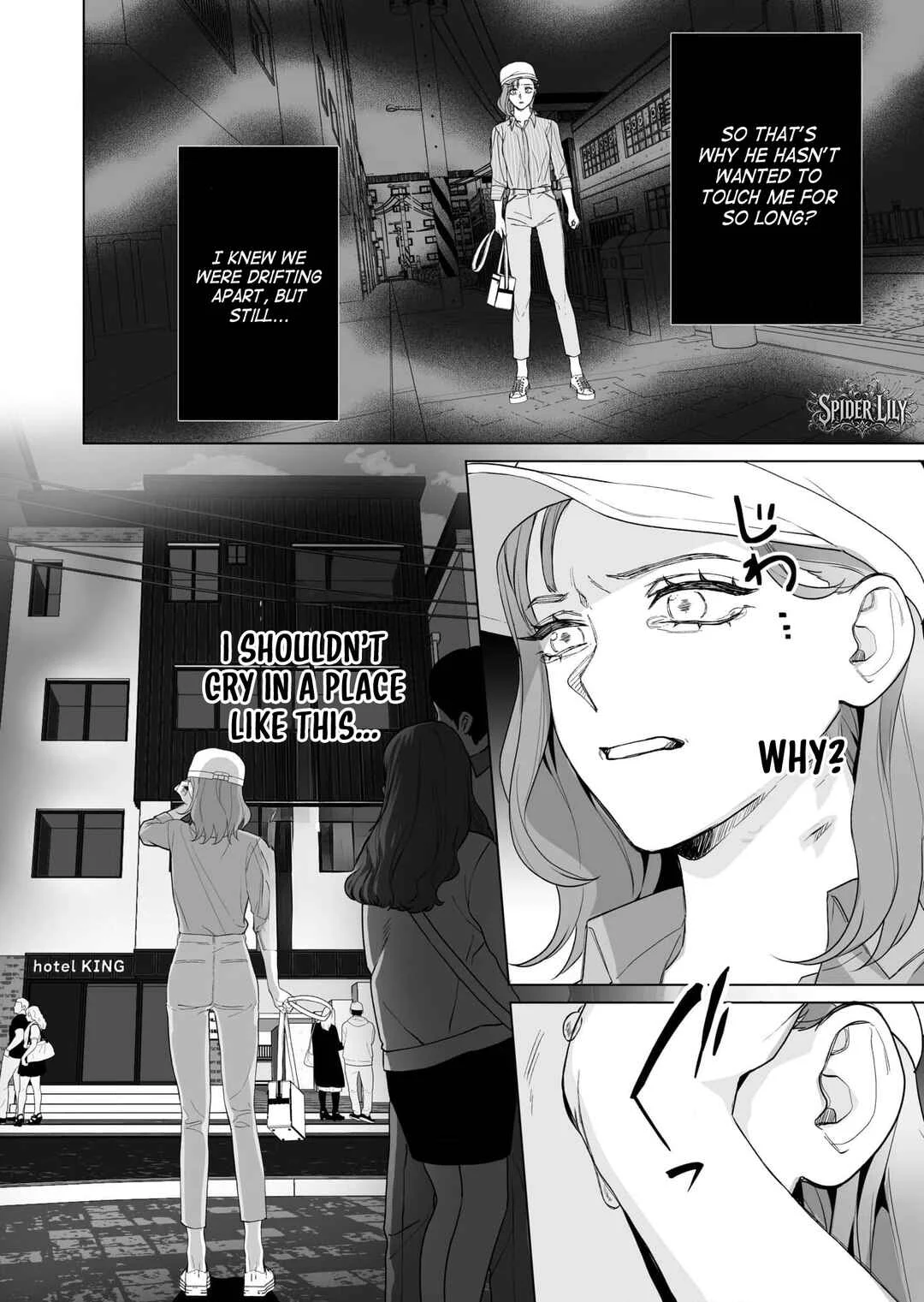 Fukushuu Doumei - Sare Tsuma to Aijin wa Kuzu Danna o Seisai Suru Chapter 1 - Page 28