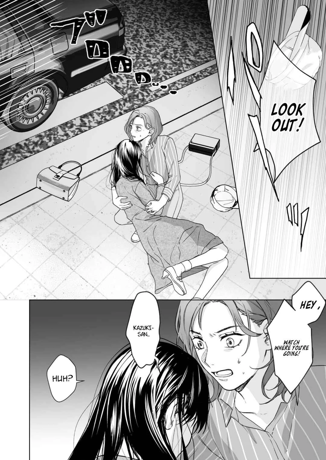 Fukushuu Doumei - Sare Tsuma to Aijin wa Kuzu Danna o Seisai Suru Chapter 2 - Page 4