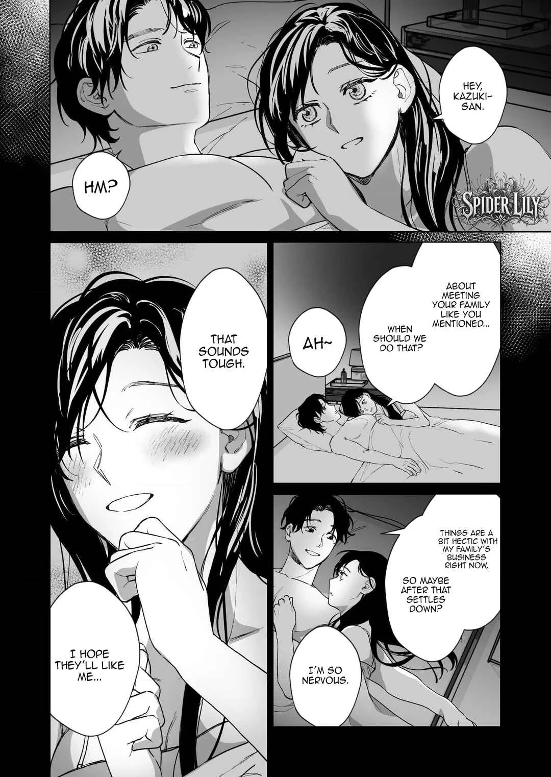 Fukushuu Doumei - Sare Tsuma to Aijin wa Kuzu Danna o Seisai Suru Chapter 2 - Page 16