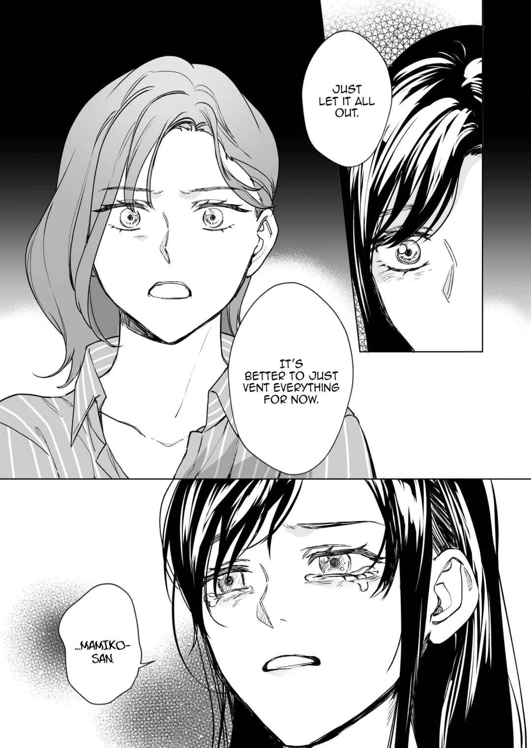 Fukushuu Doumei - Sare Tsuma to Aijin wa Kuzu Danna o Seisai Suru Chapter 2 - Page 21