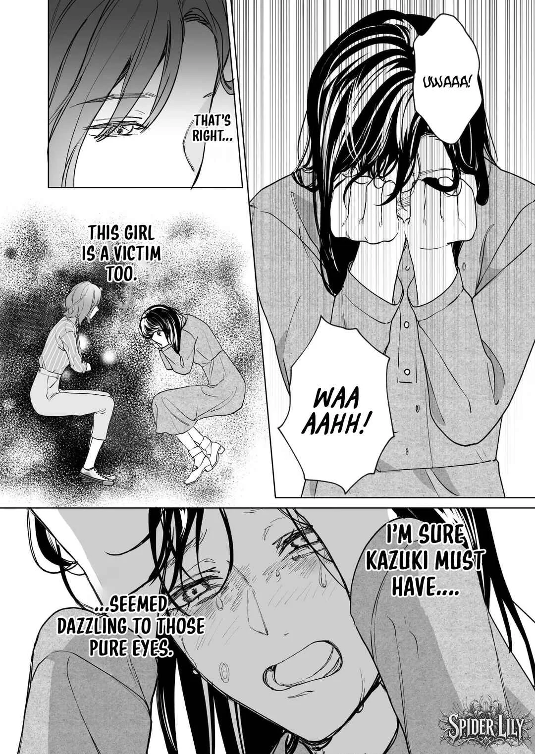 Fukushuu Doumei - Sare Tsuma to Aijin wa Kuzu Danna o Seisai Suru Chapter 2 - Page 22