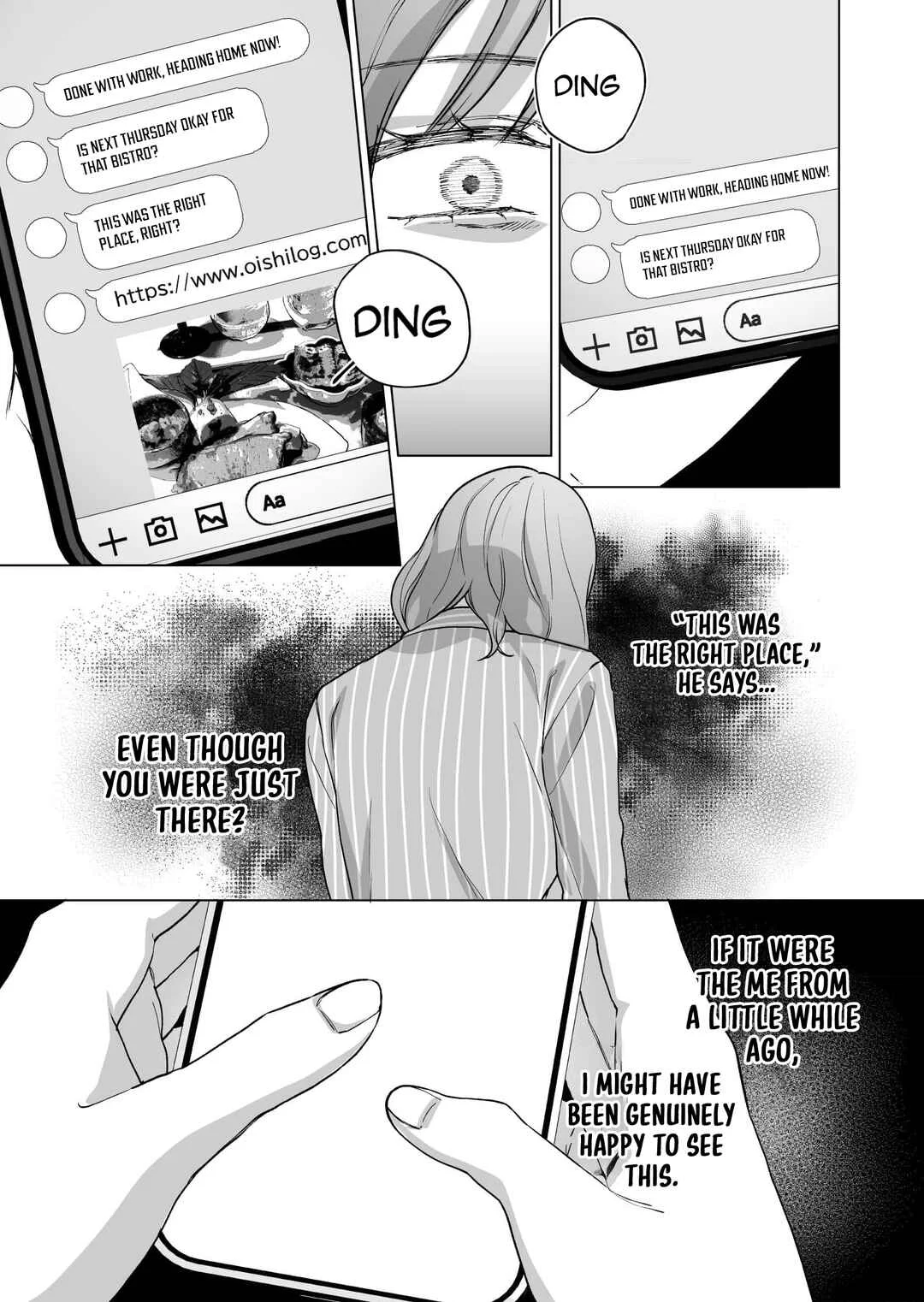 Fukushuu Doumei - Sare Tsuma to Aijin wa Kuzu Danna o Seisai Suru Chapter 2 - Page 25