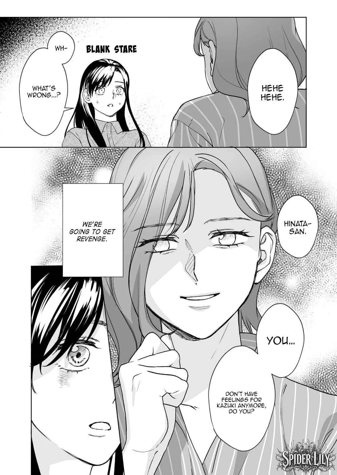 Fukushuu Doumei - Sare Tsuma to Aijin wa Kuzu Danna o Seisai Suru Chapter 2 - Page 29