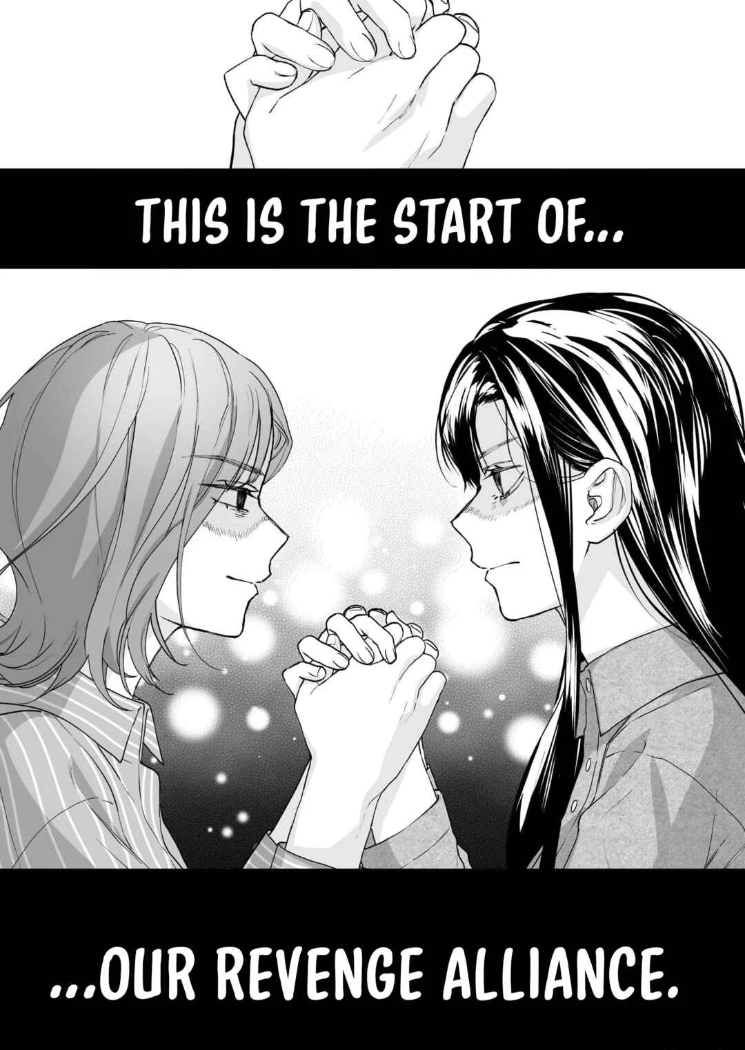 Fukushuu Doumei - Sare Tsuma to Aijin wa Kuzu Danna o Seisai Suru Chapter 2 - Page 32