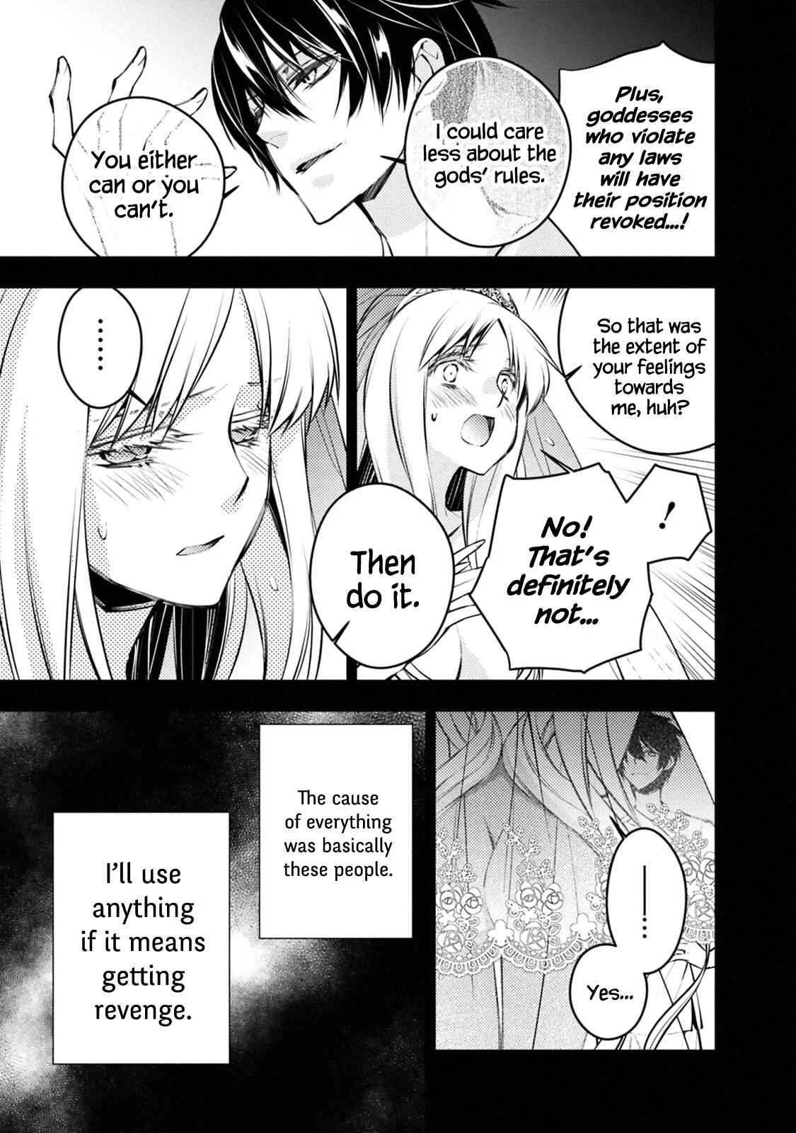 Fukushuu o Koinegau Saikyou Yuusha wa, Yami no Chikara de Senmetsu Musou Suru Chapter 2.1 - Page 7