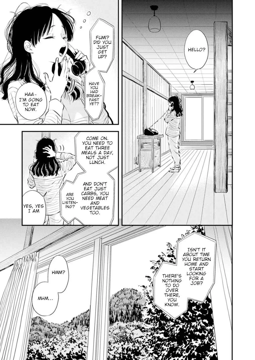 Fumi-chan's Paradise Chapter 1 - Page 7