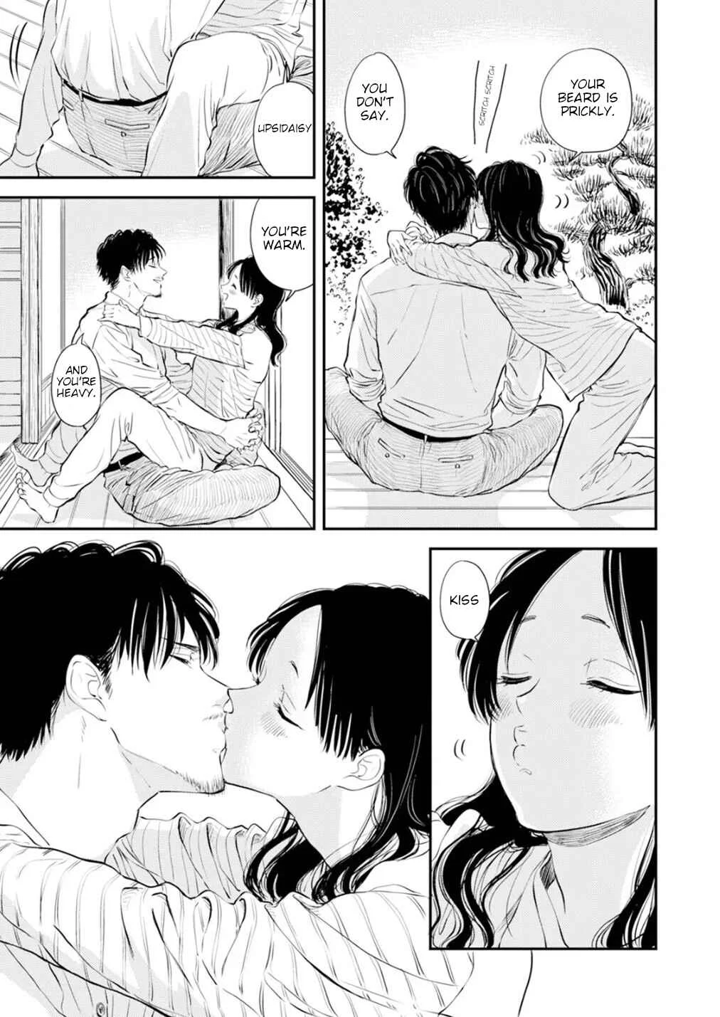 Fumi-chan's Paradise Chapter 1 - Page 13