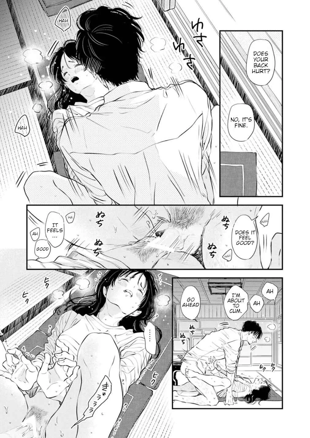 Fumi-chan's Paradise Chapter 1 - Page 19