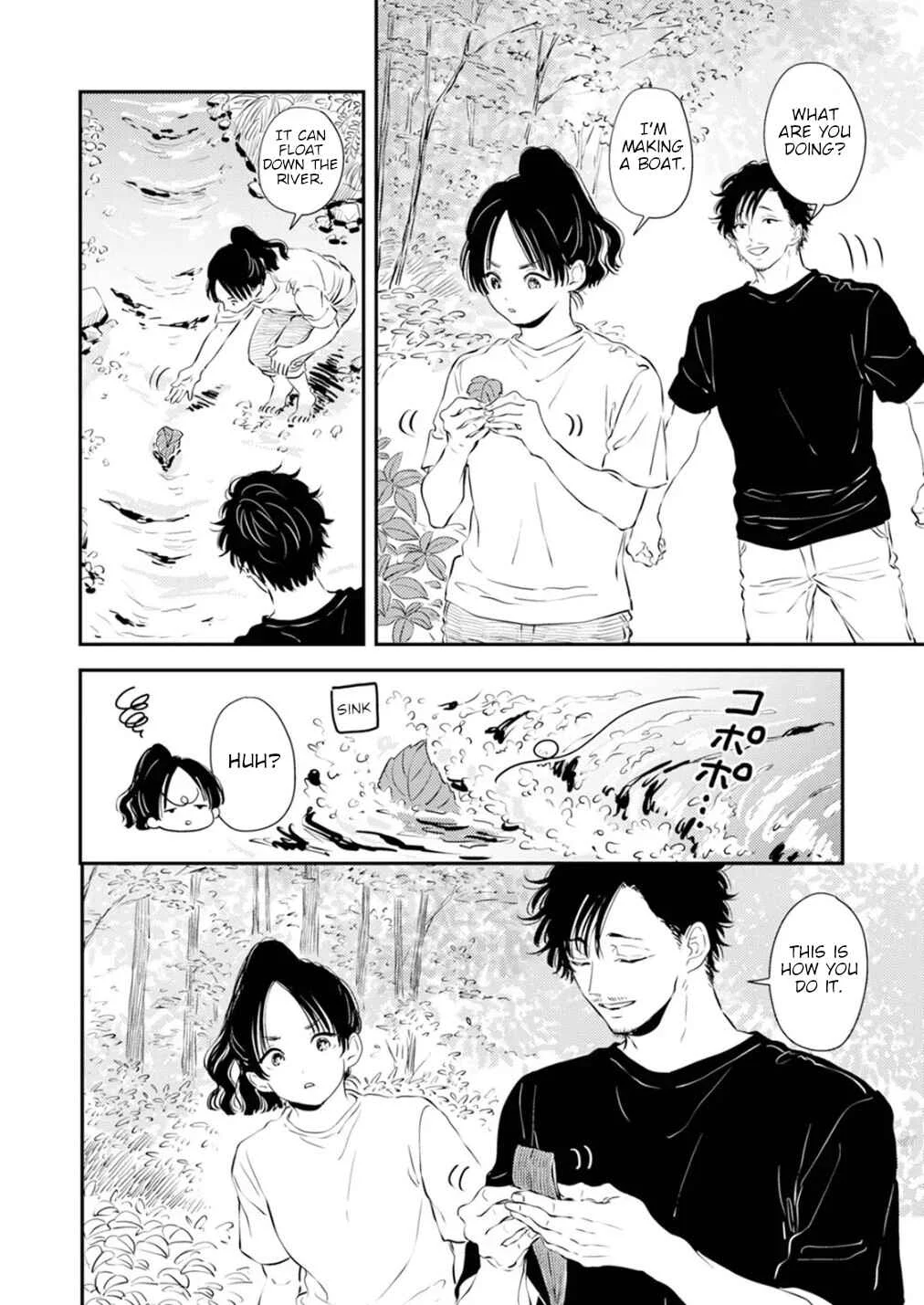 Fumi-chan's Paradise Chapter 2 - Page 8