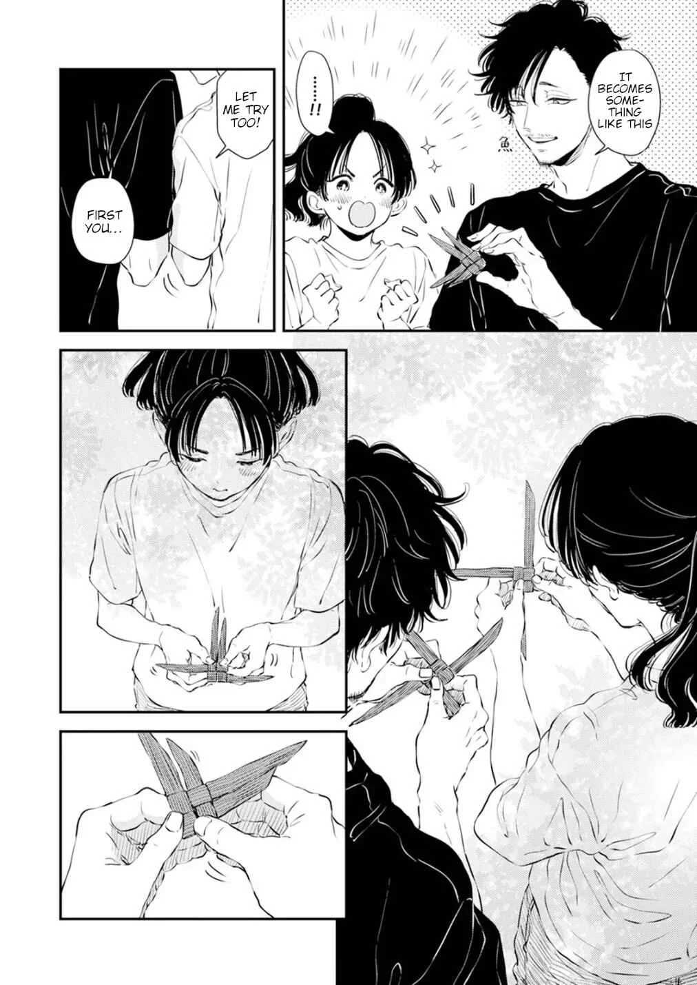 Fumi-chan's Paradise Chapter 2 - Page 10
