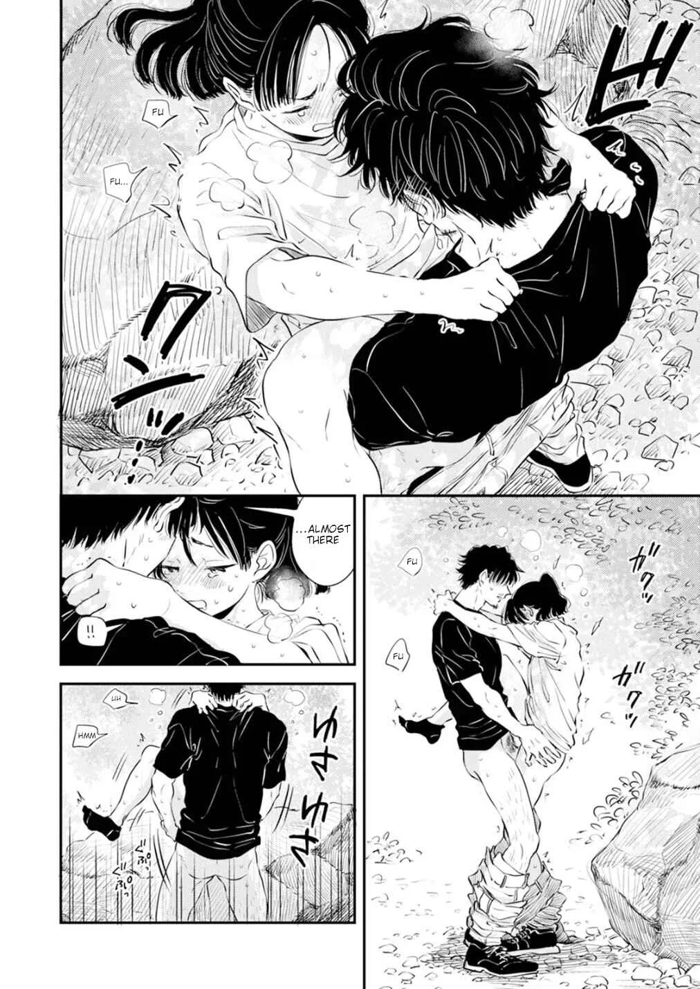 Fumi-chan's Paradise Chapter 2 - Page 20