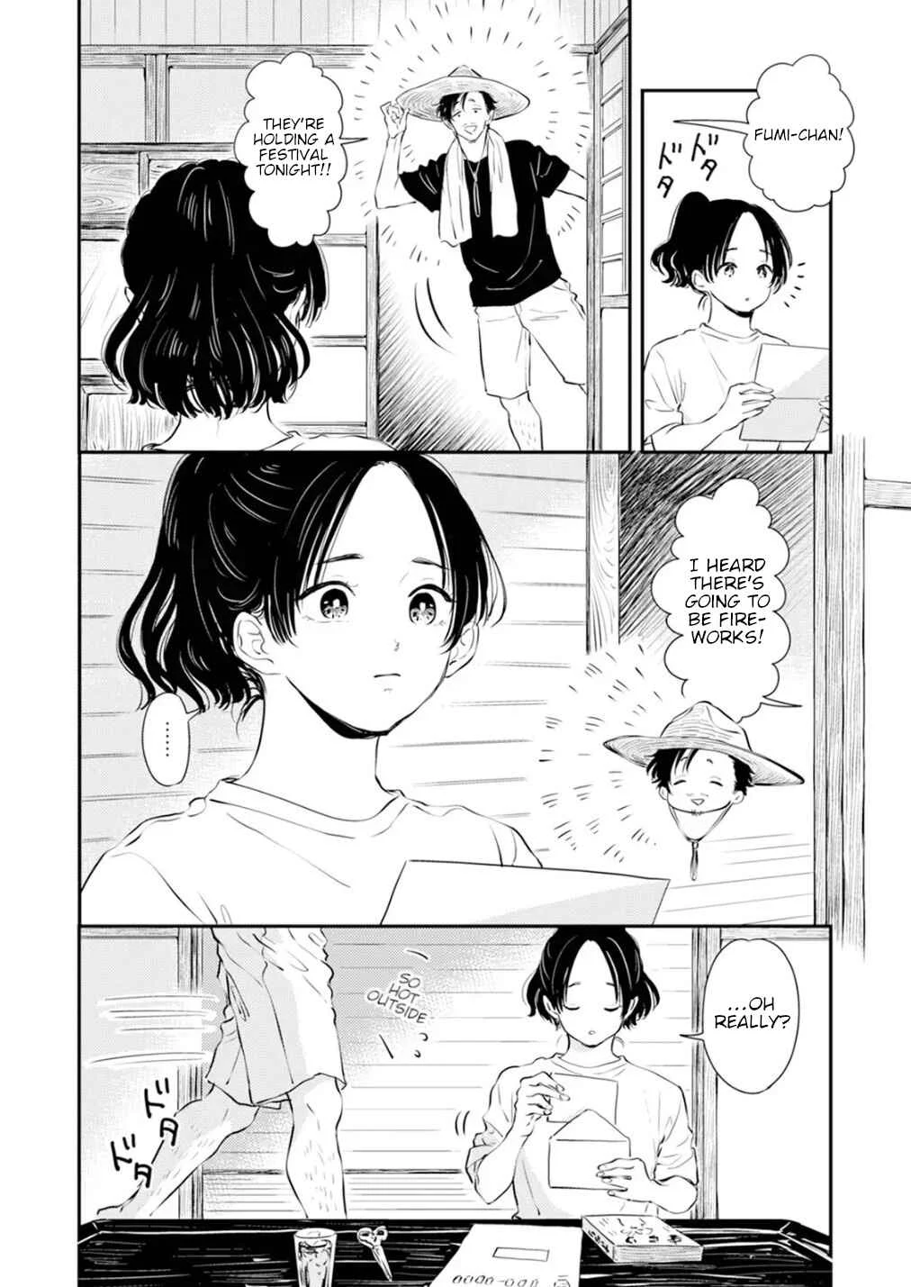Fumi-chan's Paradise Chapter 3 - Page 2