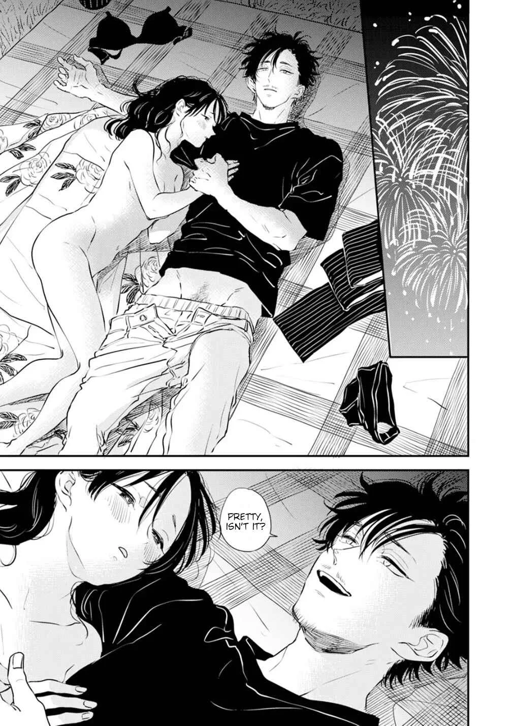 Fumi-chan's Paradise Chapter 3 - Page 21