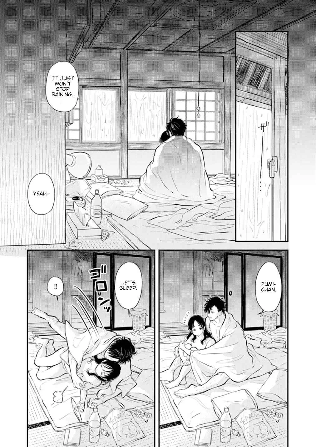 Fumi-chan's Paradise Chapter 4 - Page 15