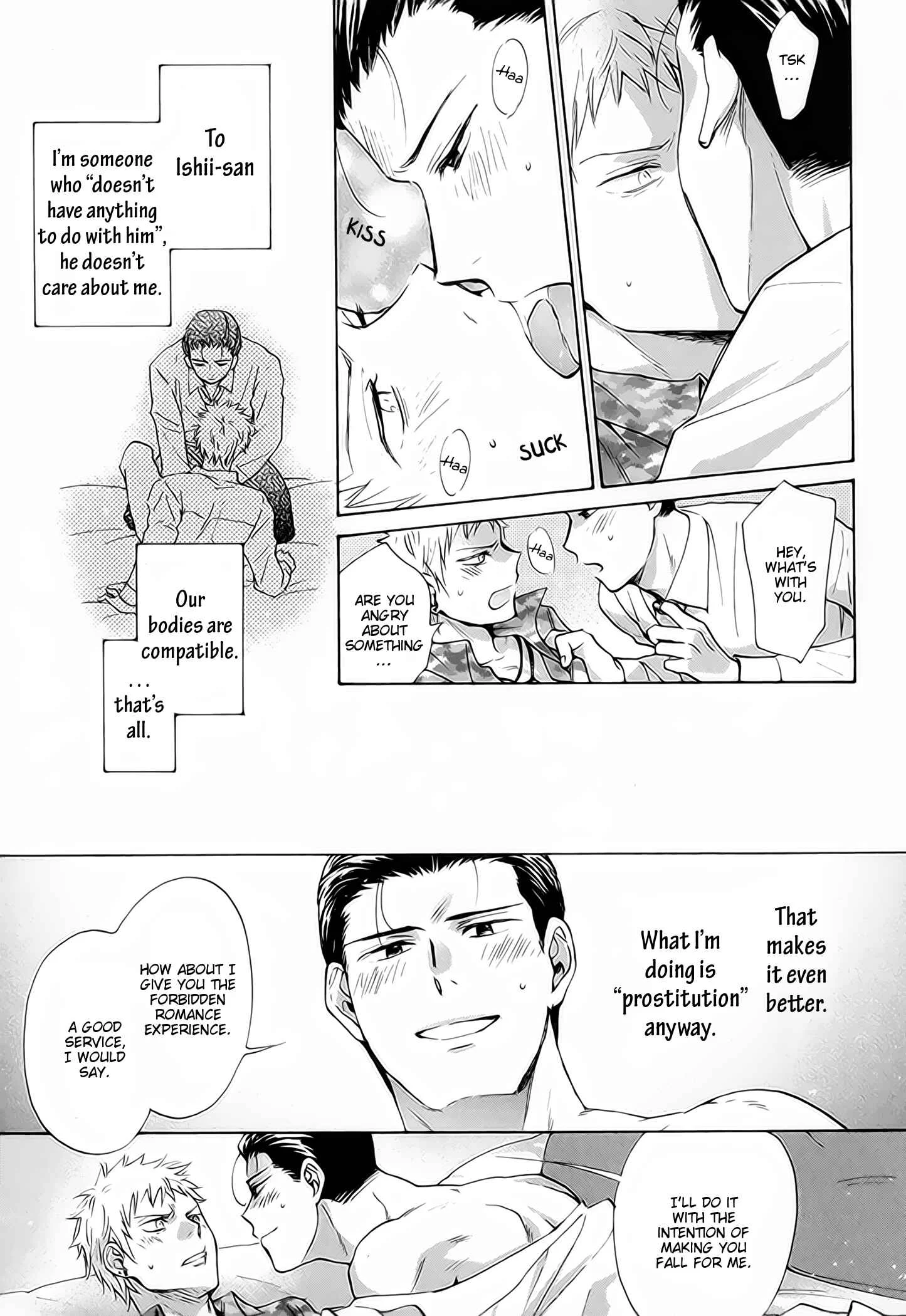 Furachi na Keiji-san Chapter 2 - Page 26