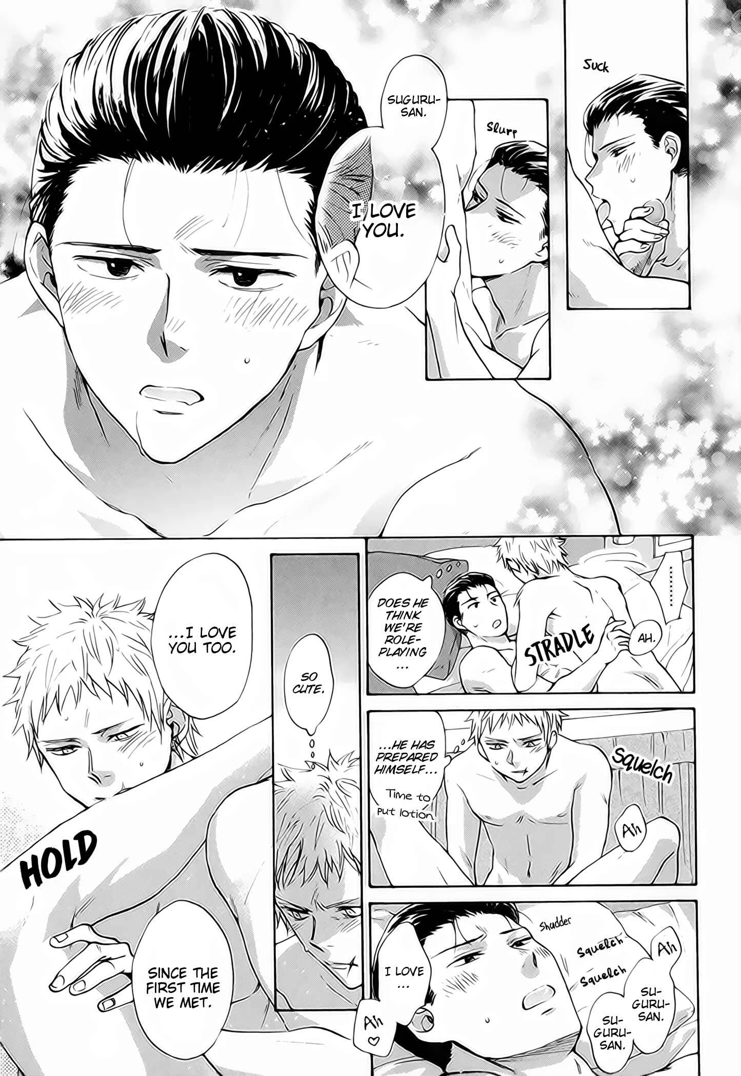 Furachi na Keiji-san Chapter 2 - Page 28