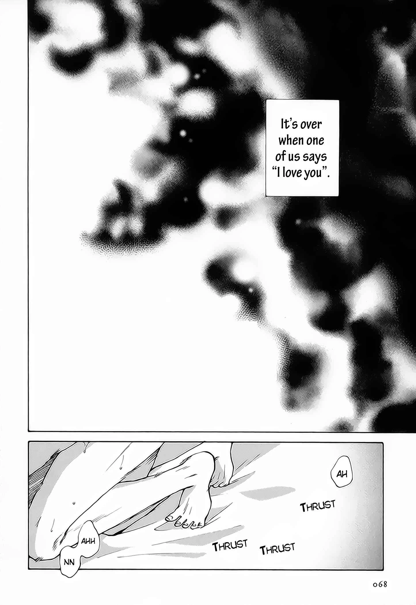 Furachi na Keiji-san Chapter 3 - Page 3