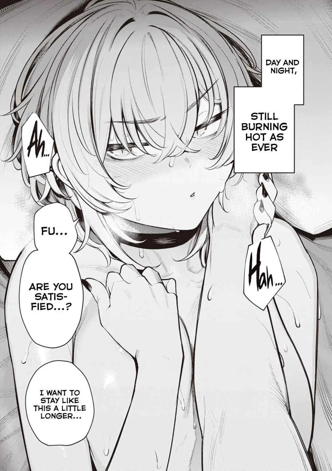 Furyouppoi Kanojo wa Daradara Shitai Chapter 1 - Page 2