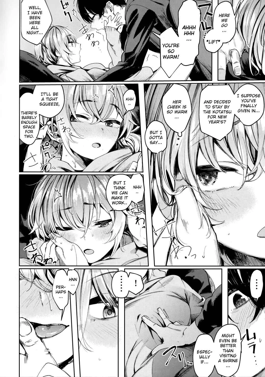Furyouppoi Kanojo Chapter 1 - Page 6