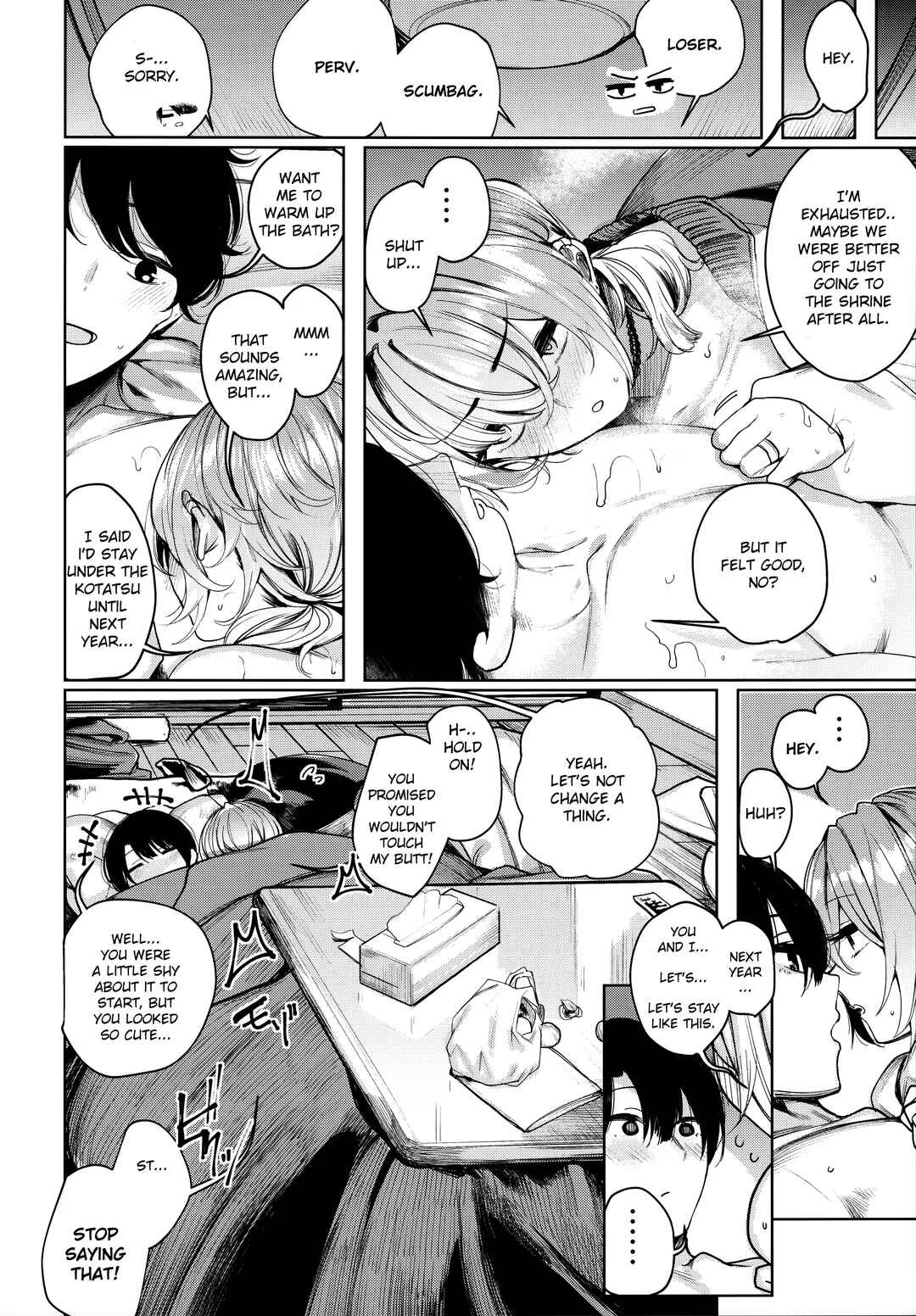 Furyouppoi Kanojo Chapter 1 - Page 22