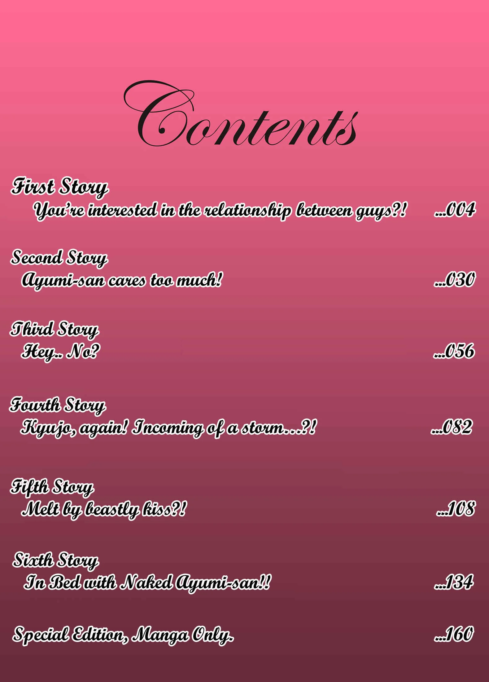 Fushidara na Hanatsumi Otoko Chapter 1: You're interested in the relationship between guys?! - Page 2
