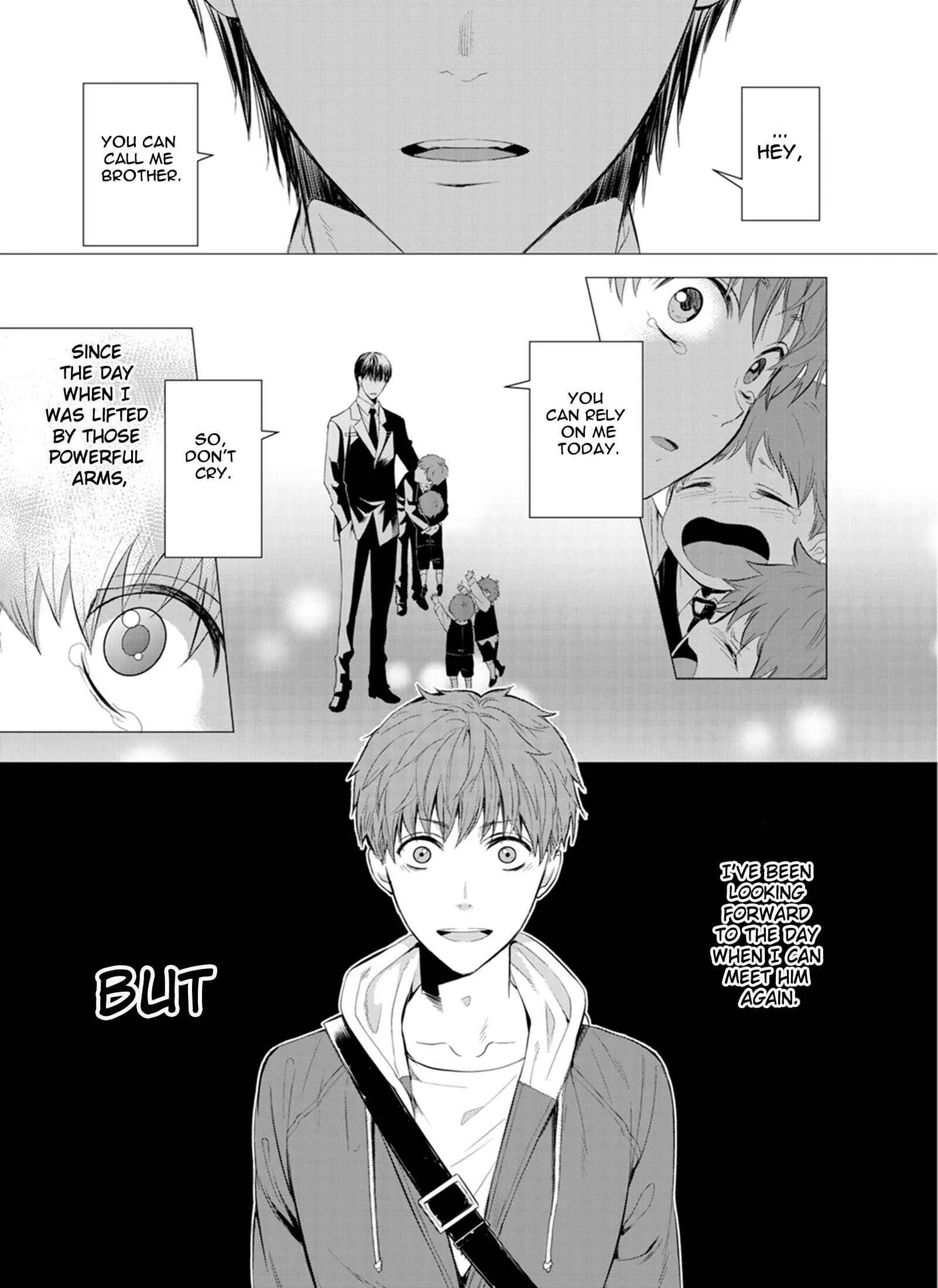 Fushidara na Hanatsumi Otoko Chapter 1: You're interested in the relationship between guys?! - Page 5