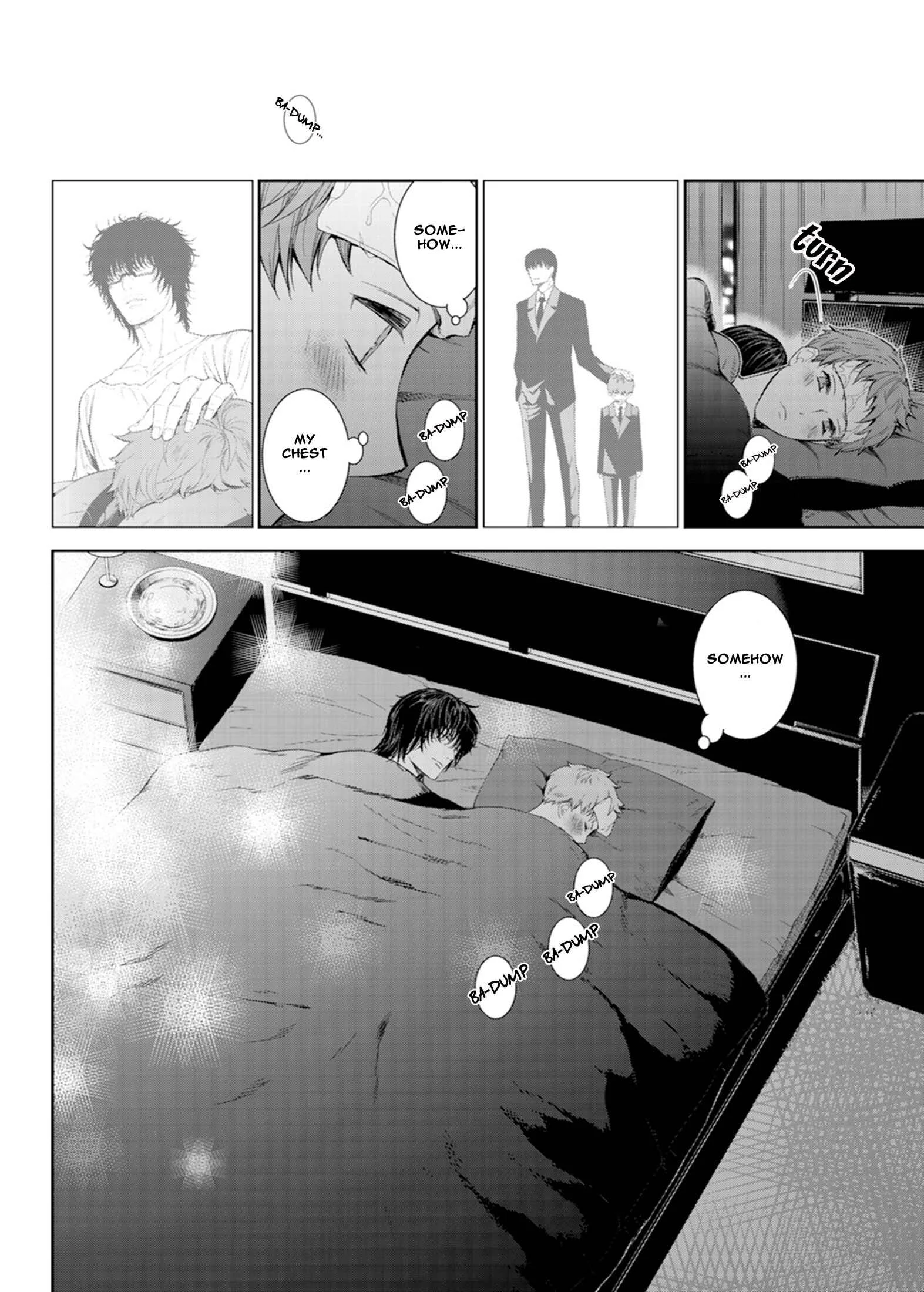 Fushidara na Hanatsumi Otoko Chapter 2: Ayumi-san cares too much! - Page 24