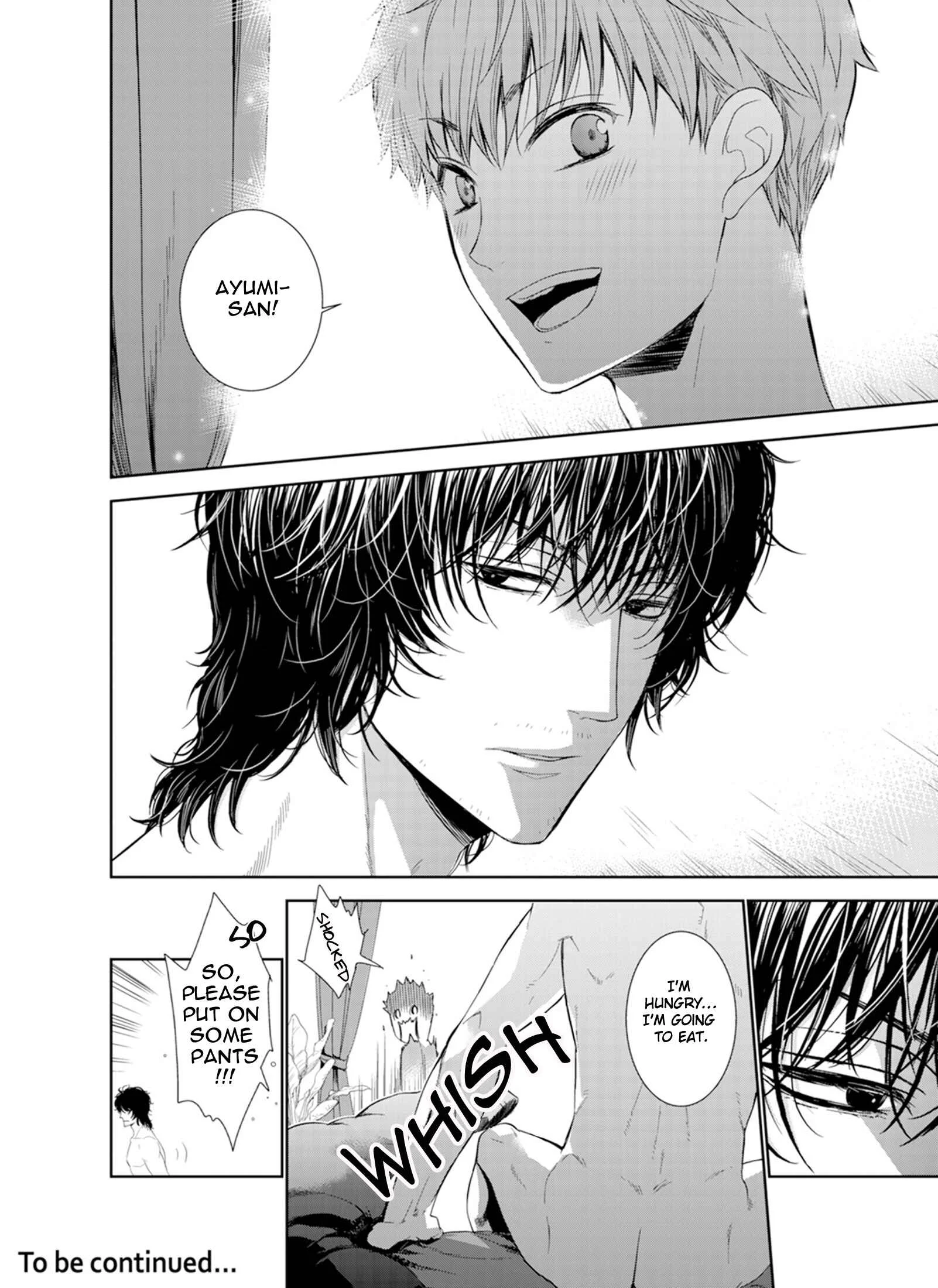 Fushidara na Hanatsumi Otoko Chapter 2: Ayumi-san cares too much! - Page 26