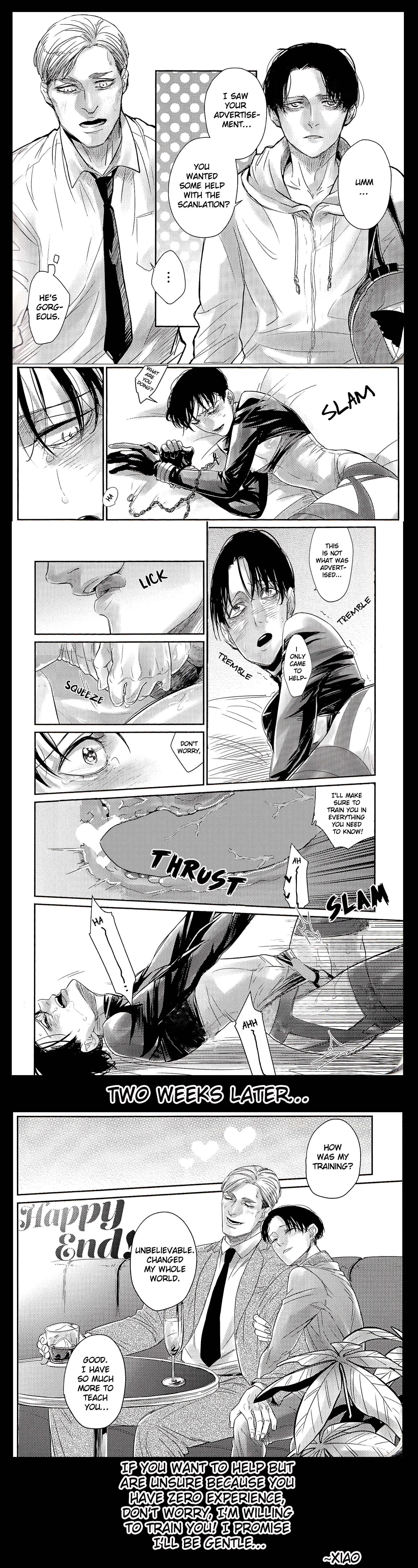 Fushidara na Hanatsumi Otoko Chapter 3: Hey... No? - Page 27