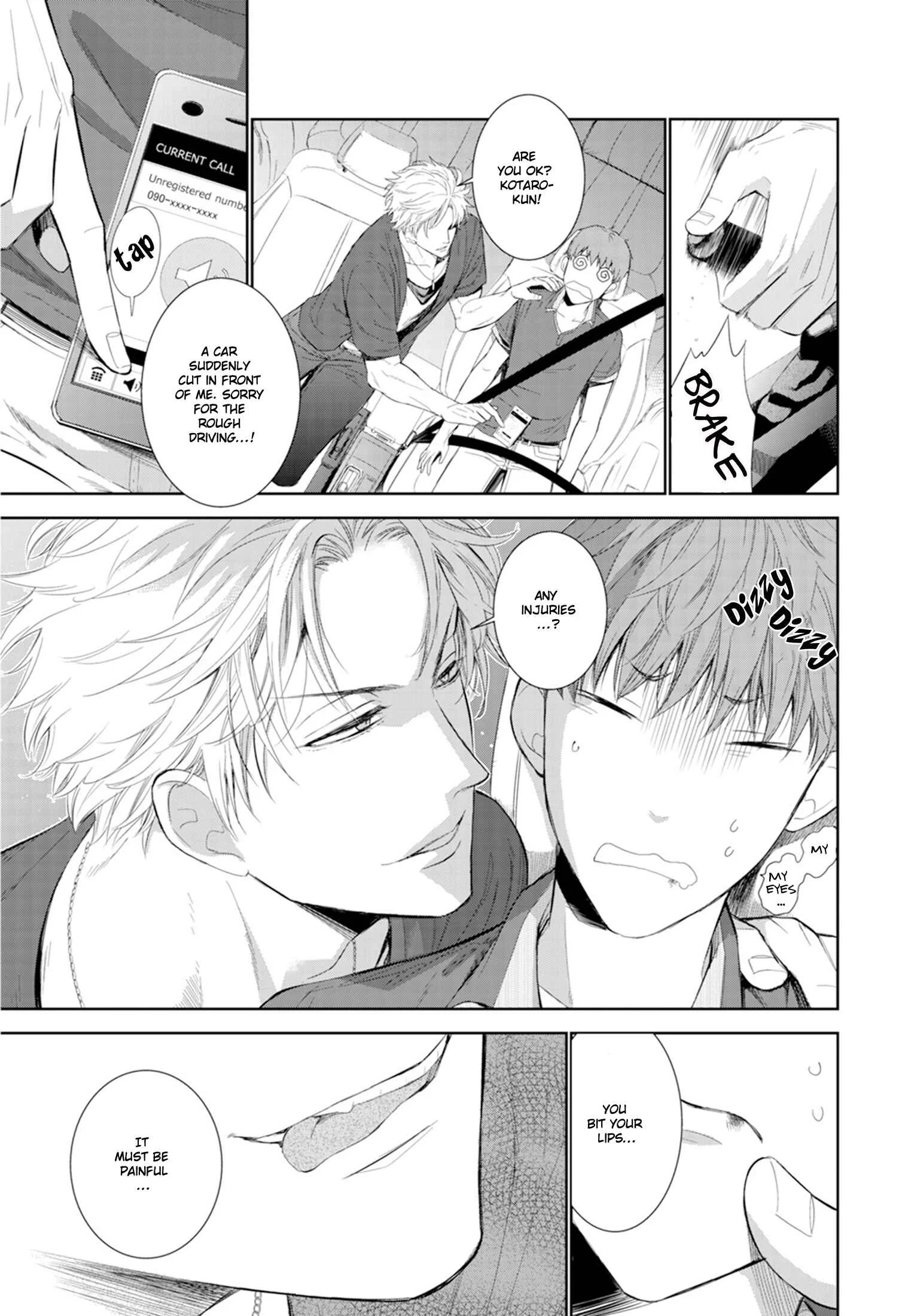 Fushidara na Hanatsumi Otoko Chapter 4: Kyujo, again! Incoming of a storm..?! - Page 12