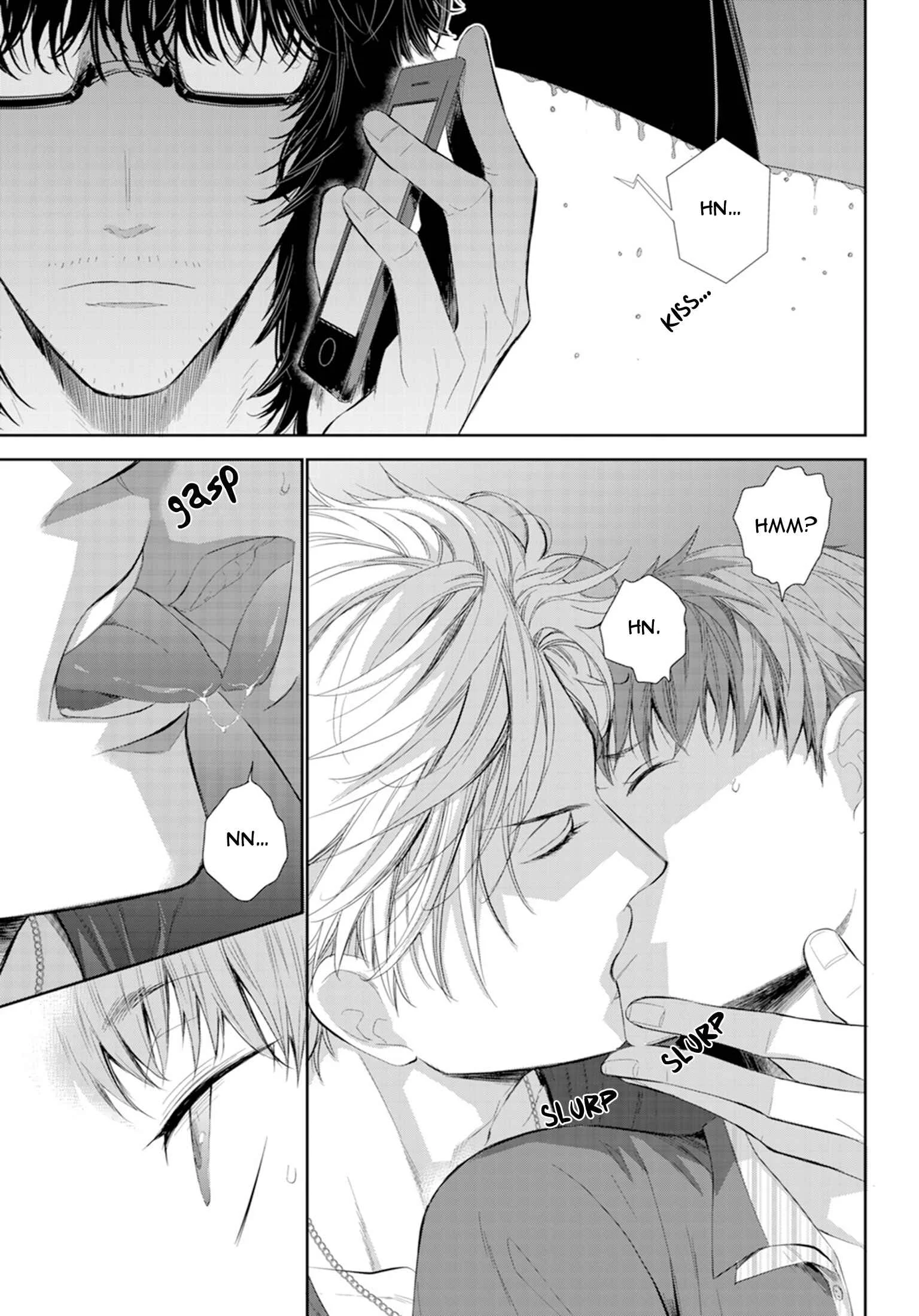 Fushidara na Hanatsumi Otoko Chapter 4: Kyujo, again! Incoming of a storm..?! - Page 13