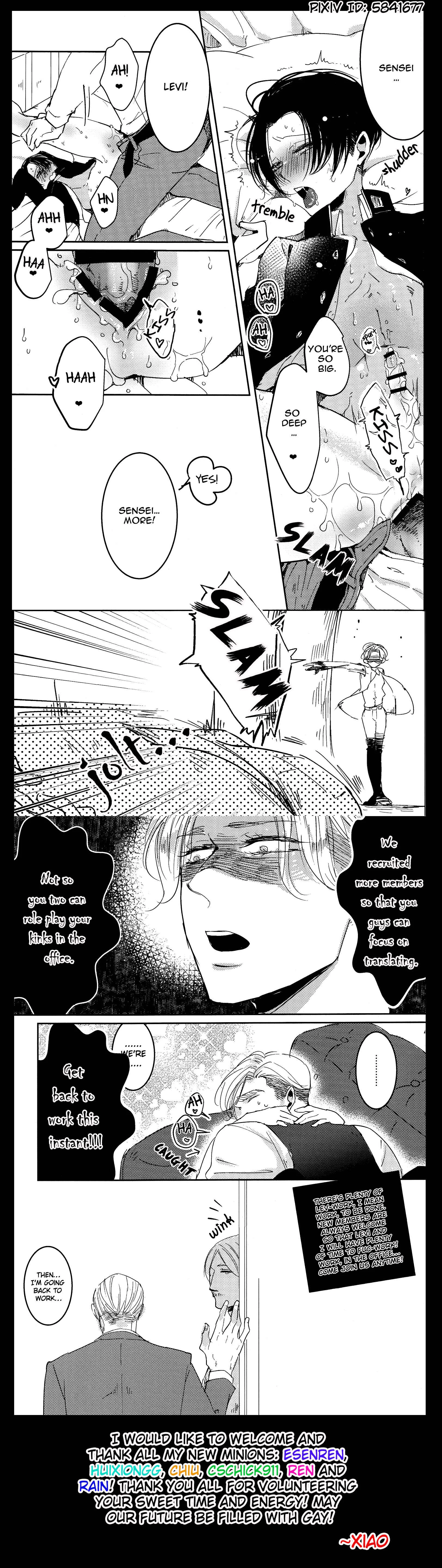 Fushidara na Hanatsumi Otoko Chapter 4: Kyujo, again! Incoming of a storm..?! - Page 27