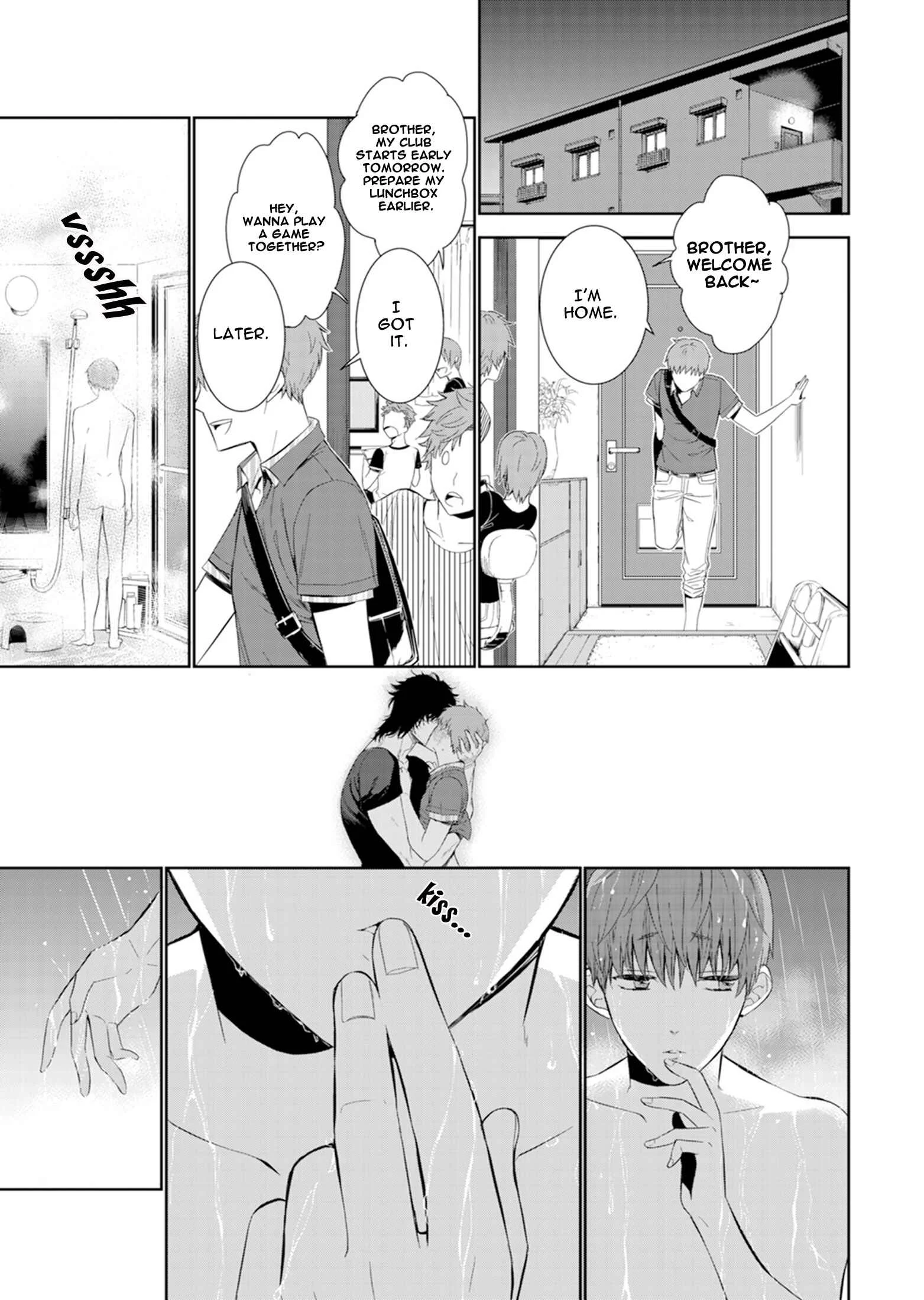 Fushidara na Hanatsumi Otoko Chapter 5: Melt by beastly kiss?! - Page 9