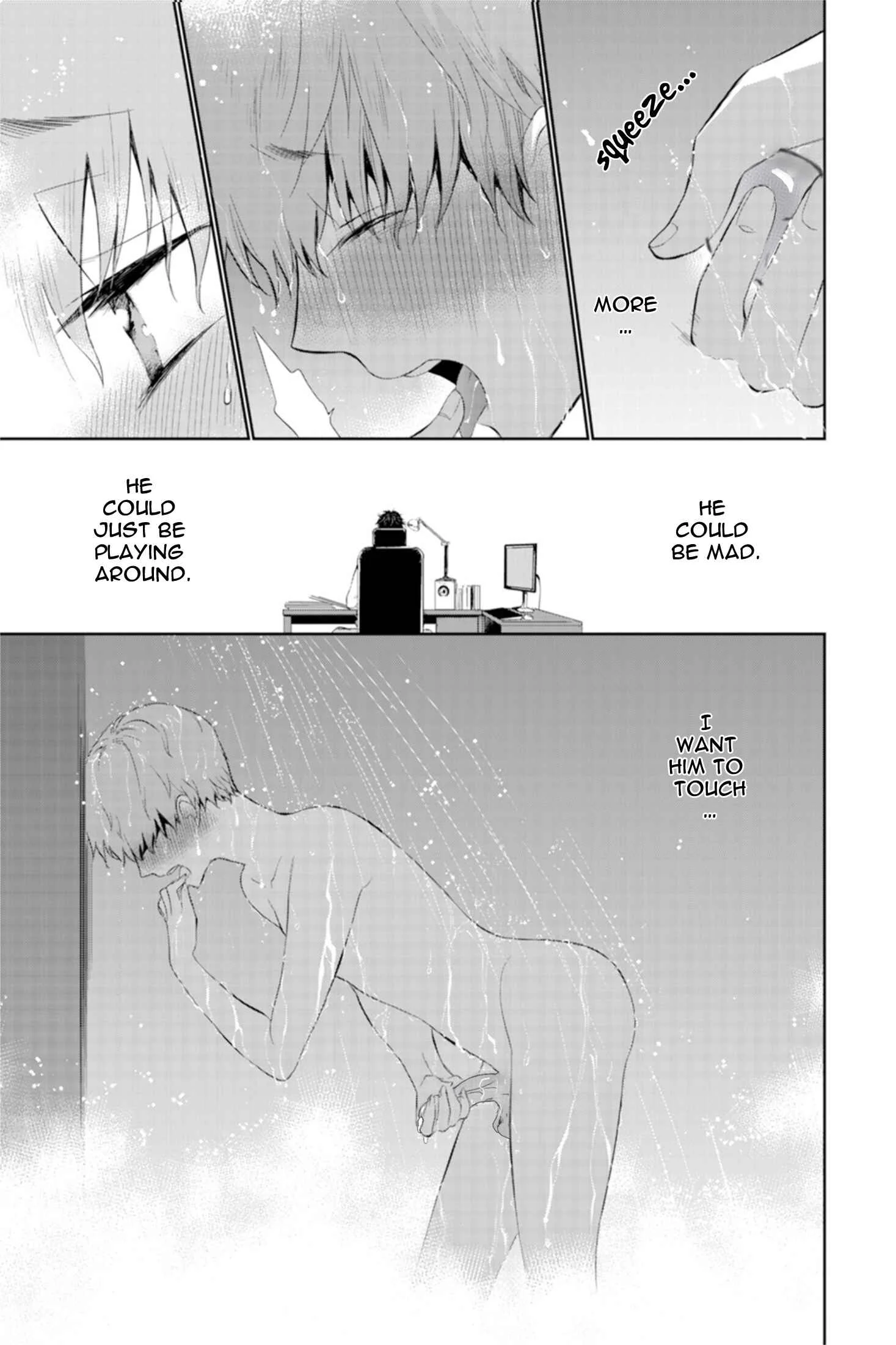 Fushidara na Hanatsumi Otoko Chapter 5: Melt by beastly kiss?! - Page 11