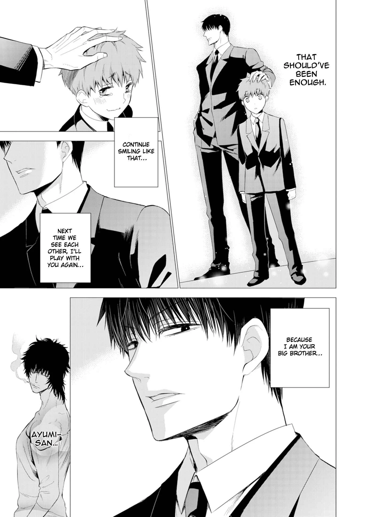 Fushidara na Hanatsumi Otoko Chapter 5: Melt by beastly kiss?! - Page 13