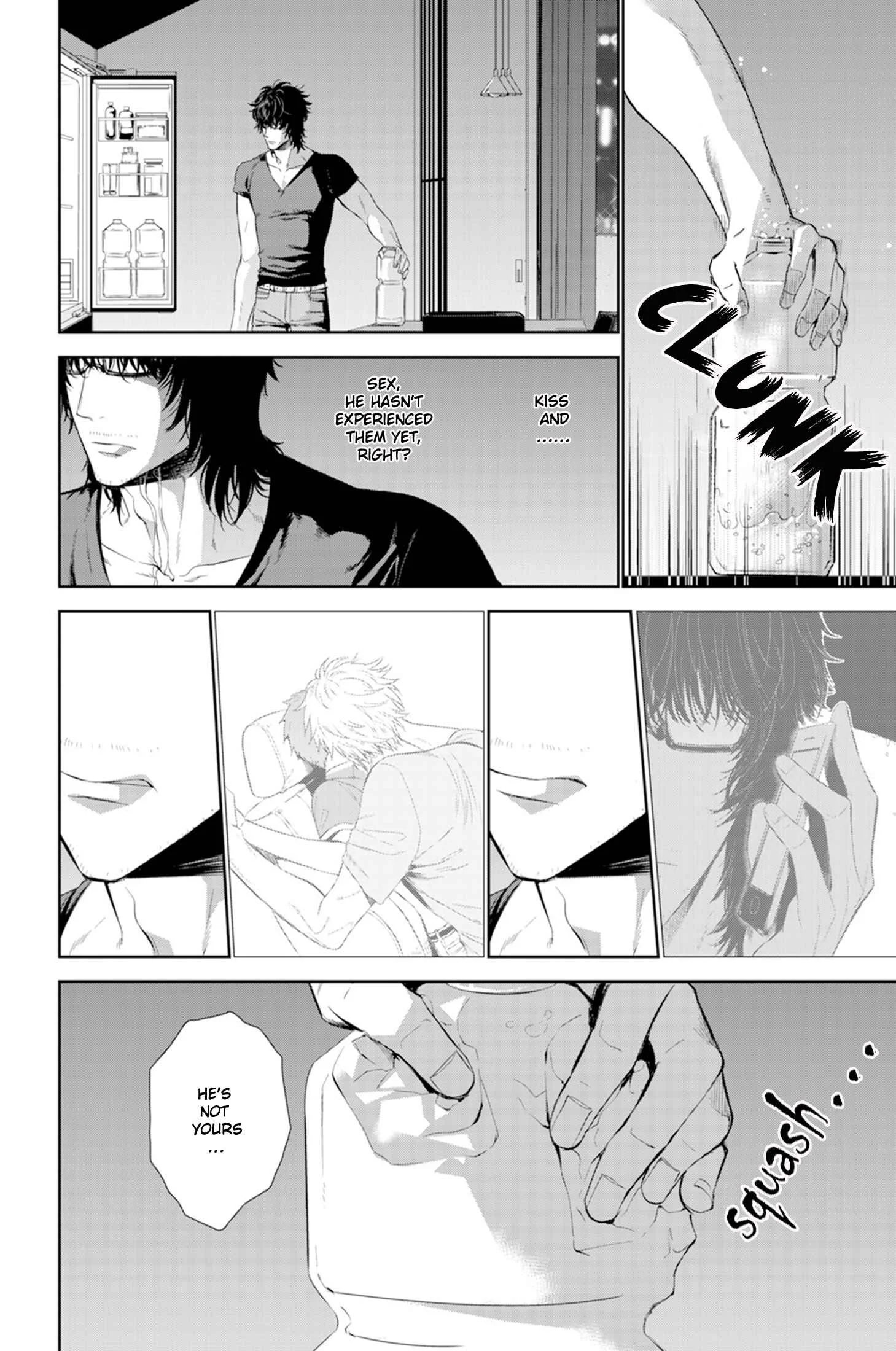 Fushidara na Hanatsumi Otoko Chapter 5: Melt by beastly kiss?! - Page 16