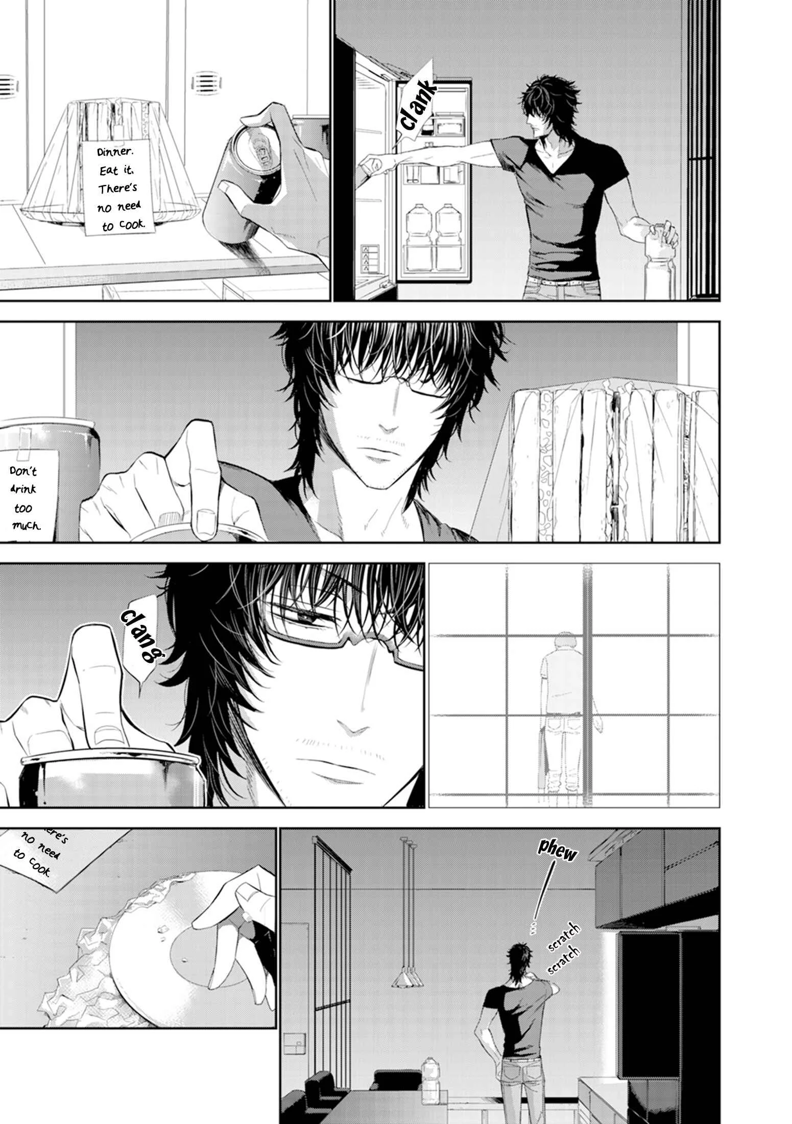 Fushidara na Hanatsumi Otoko Chapter 5: Melt by beastly kiss?! - Page 17