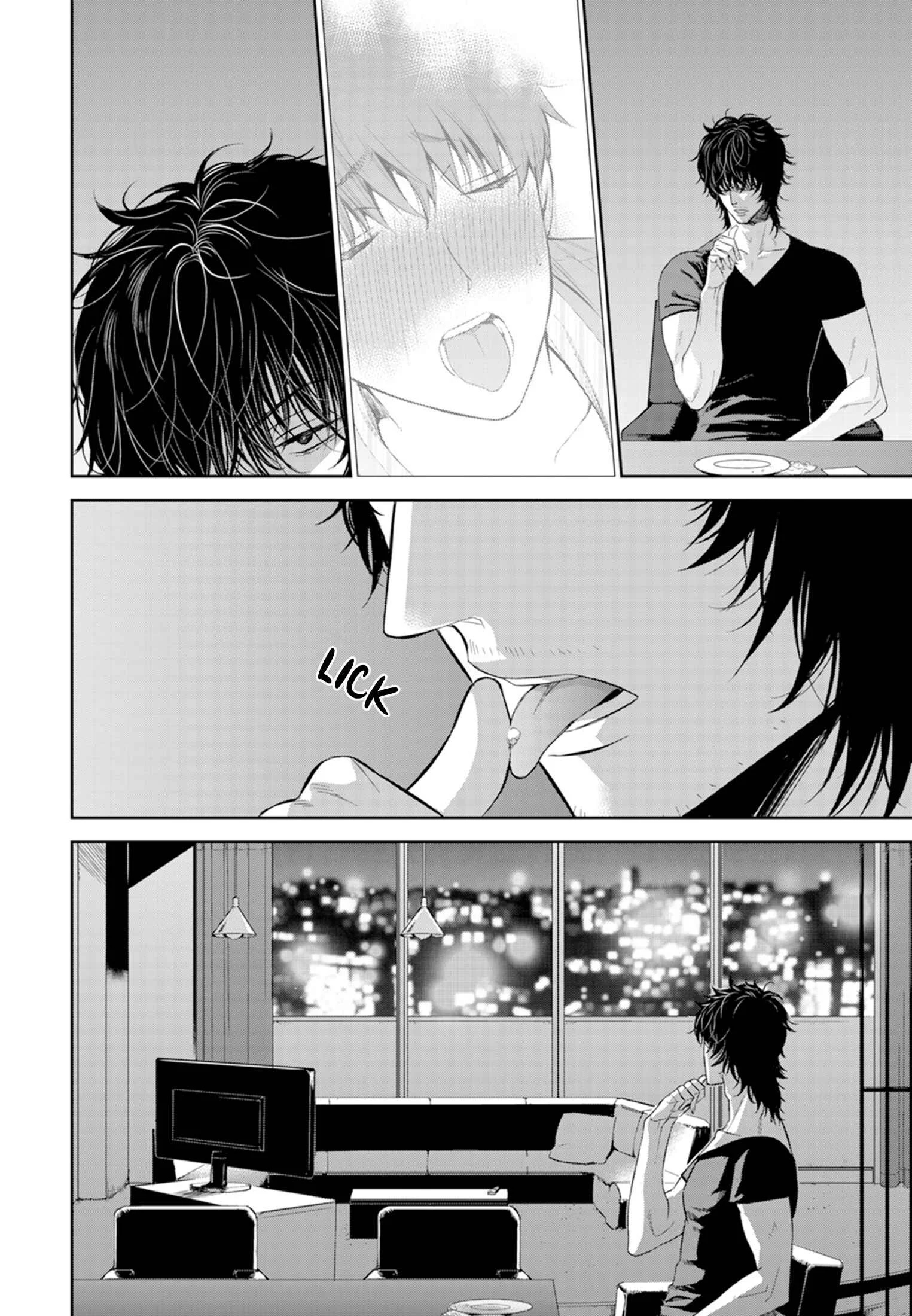 Fushidara na Hanatsumi Otoko Chapter 5: Melt by beastly kiss?! - Page 18