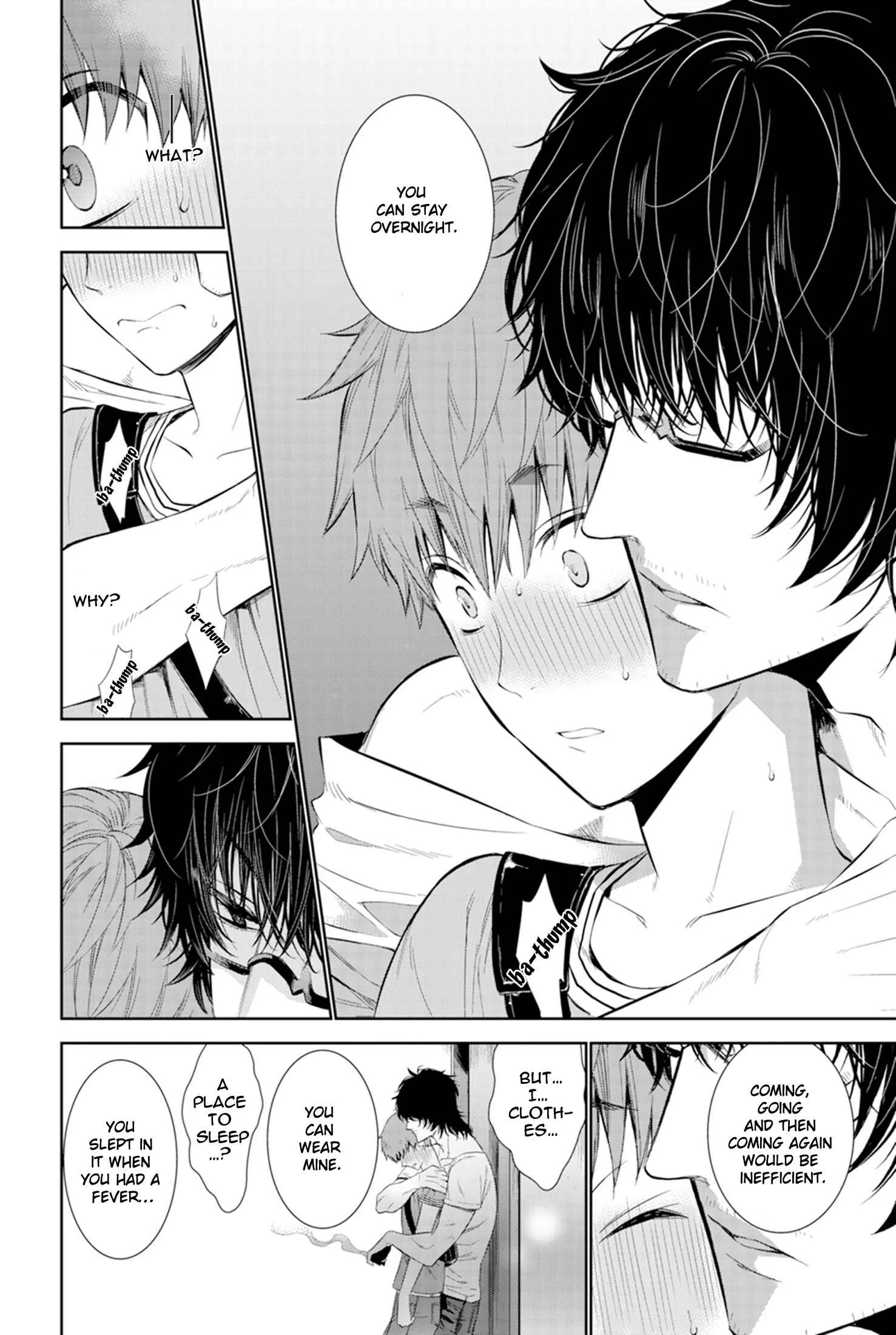 Fushidara na Hanatsumi Otoko Chapter 5: Melt by beastly kiss?! - Page 22